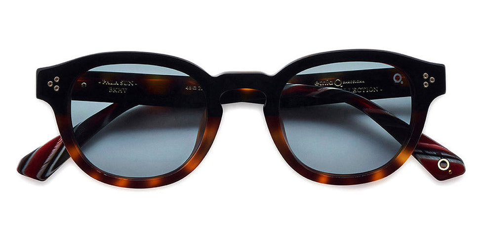 Etnia Barcelona® PALA SUN 5 PALA 48S BKHV - BKHV Black/Havana Sunglasses