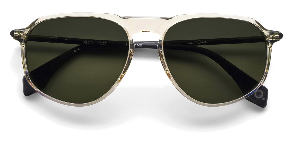 Etnia Barcelona® PECOS Aviator Sunglasses - EuroOptica