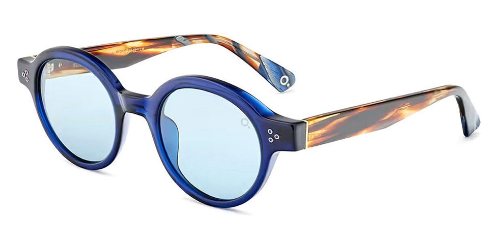 Etnia Barcelona® PLA SUN 5 PLA 47S BLHV SUN - BLHV Blue/Havana Sunglasses
