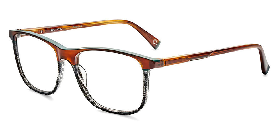 Etnia Barcelona® POL 5 POL 55O HVBK - HVBK Havana/Black Eyeglasses