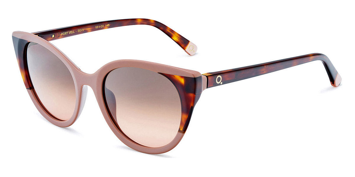 Etnia Barcelona® PORT VELL 5 PORTVE 53S BEHV - BEHV Brown/Havana Sunglasses