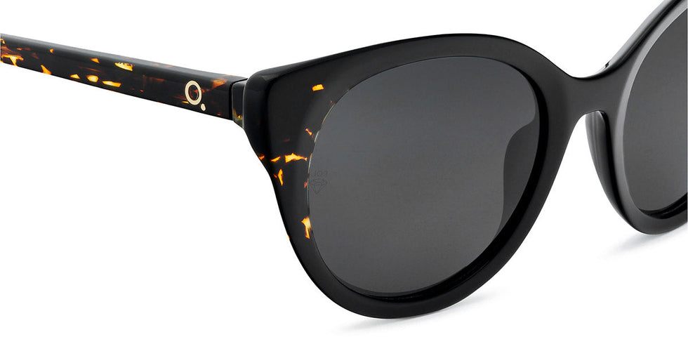 Etnia Barcelona® PORT VELL 5 PORTVE 53S BKHV - BKHV Black/Havana Sunglasses