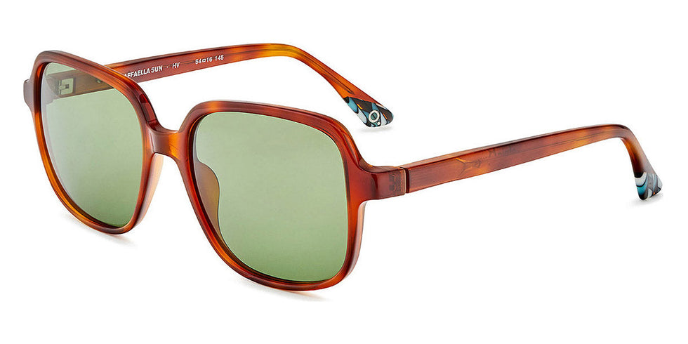 Etnia Barcelona® RAFFAELLA 5 RAFFAE 54S HV - HV Havana Sunglasses