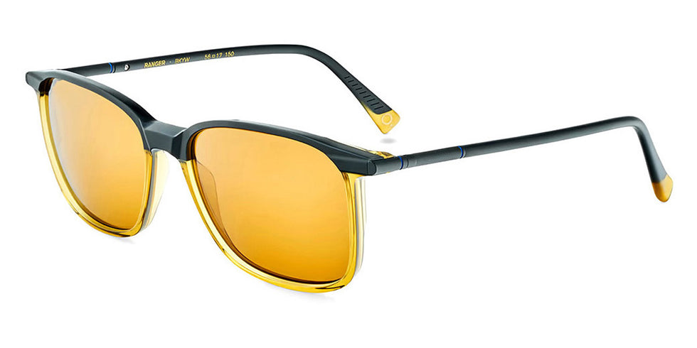 Etnia Barcelona® RANGER 5 RANGER 56S BKYW - BKYW Black/Yellow Sunglasses