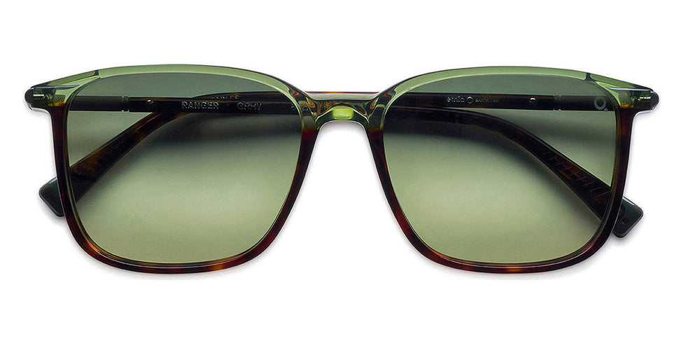 Etnia Barcelona® RANGER 5 RANGER 56S GRHV - GRHV Green/Havana Sunglasses
