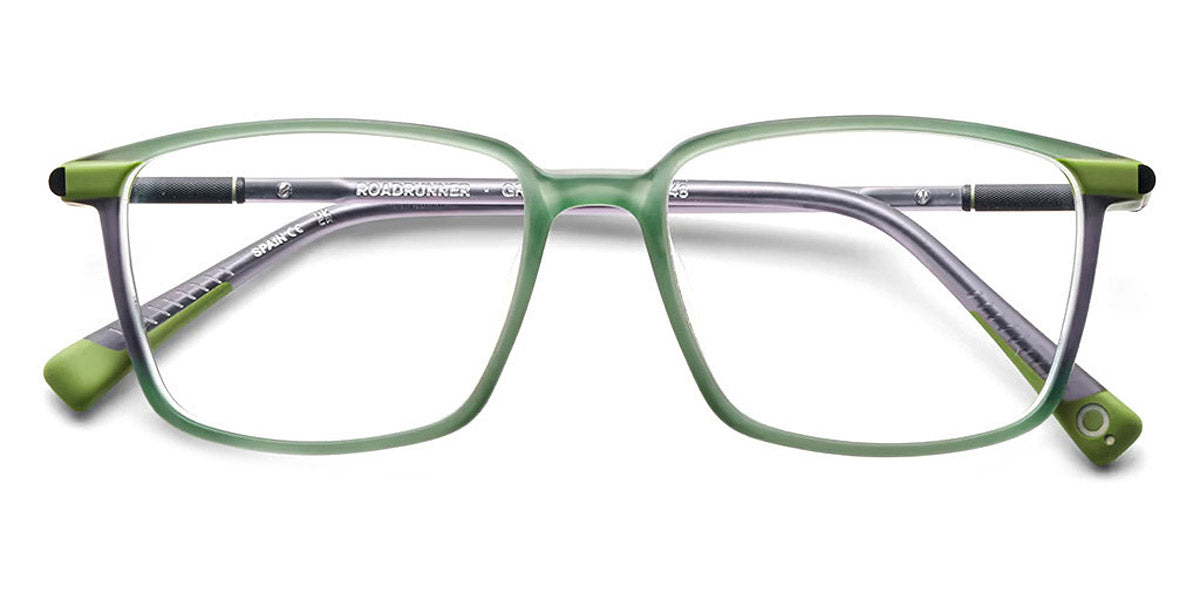 Etnia Barcelona® ROADRUNNER 5 ROADRU 54O GRBK 54 - GRBK Green/Black Eyeglasses