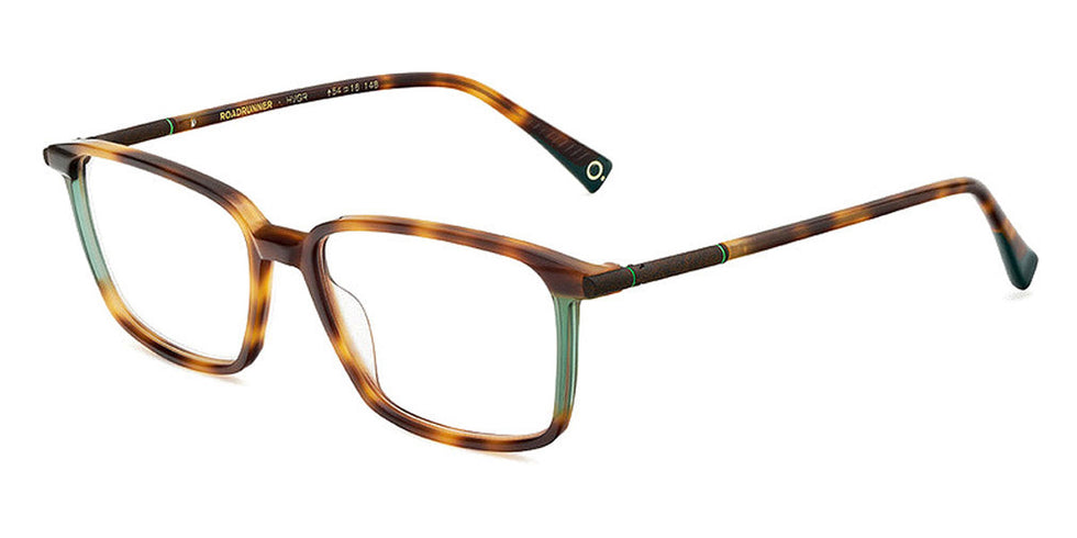 Etnia Barcelona® ROADRUNNER 5 ROADRU 56O HVGR - HVGR Havana/Green Eyeglasses