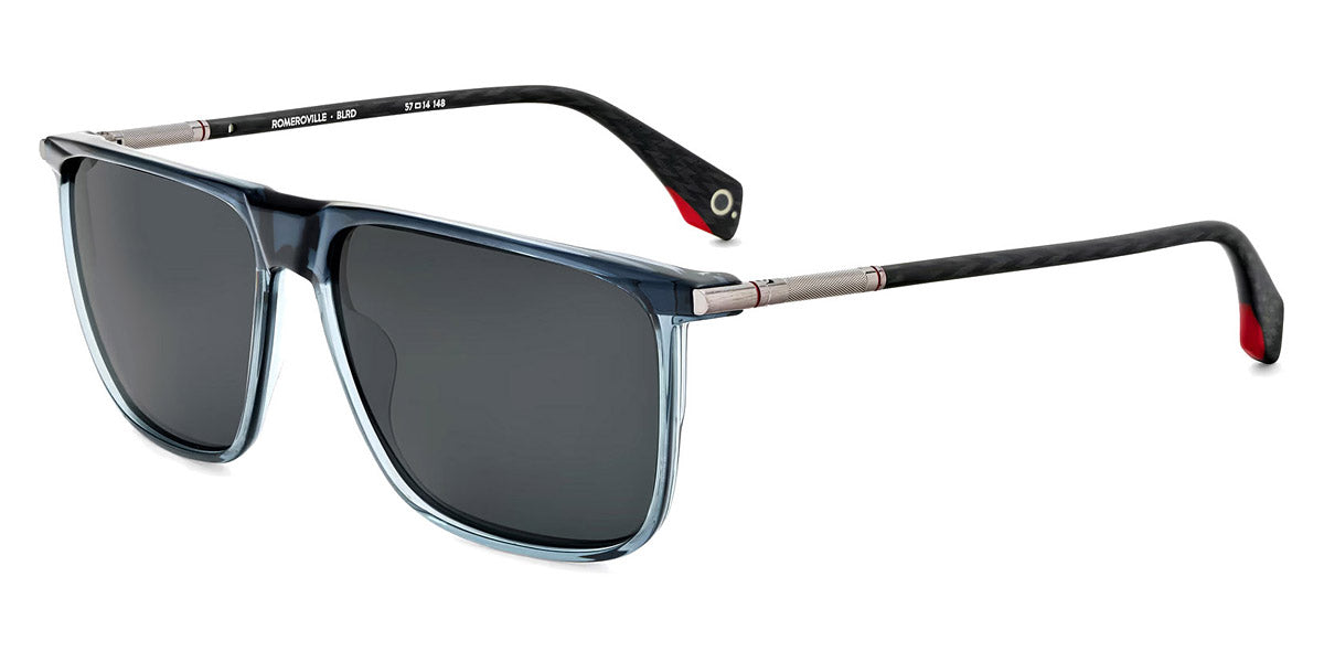 Etnia Barcelona® ROMEROVILLE 5 ROMERO 57S BLRD - BLRD Blue/Red Sunglasses