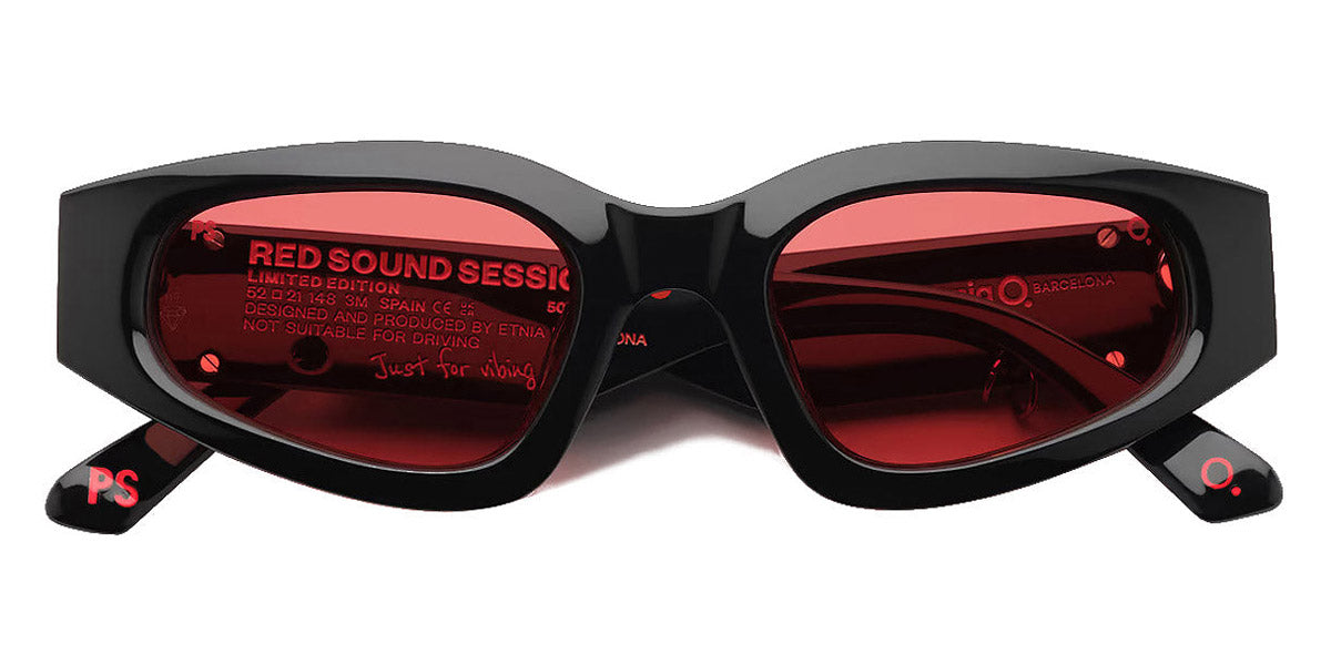 Etnia Barcelona® RED SOUND SESSIONS Cat-Eye Sunglasses  display picture 2