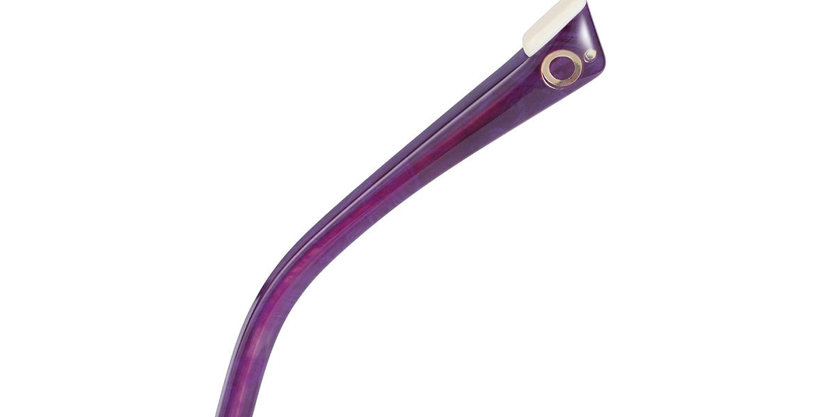 Etnia Barcelona® SABOYA 5 SABOYA 51O GRPU - GRPU Green/Purple Eyeglasses