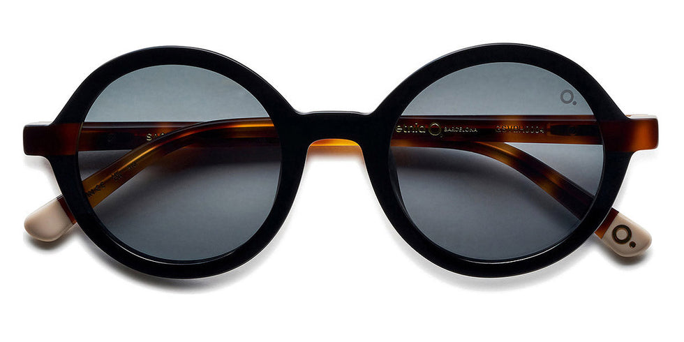 Etnia Barcelona® SAGRERA 5 SAGRER 48S BKHV - BKHV Black/Havana Sunglasses