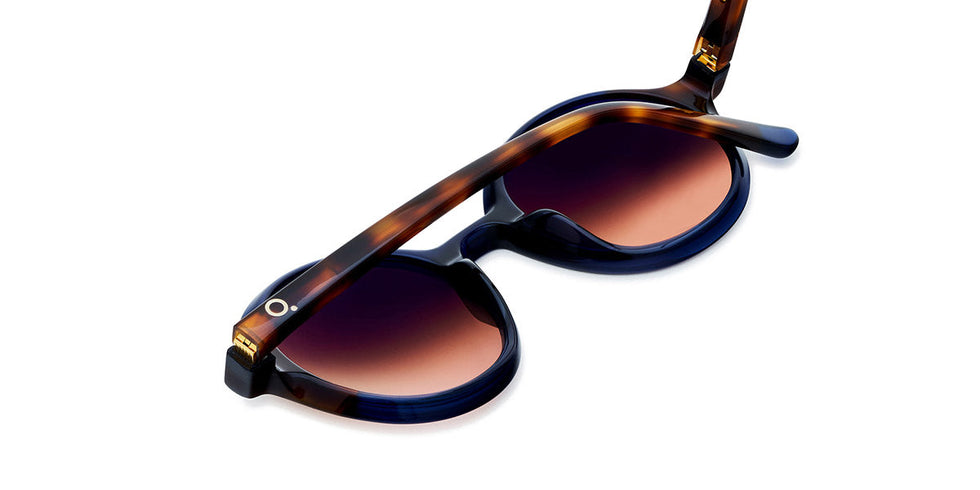Etnia Barcelona® SAGRERA 5 SAGRER 48S BLHV - BLHV Blue/Havana Sunglasses