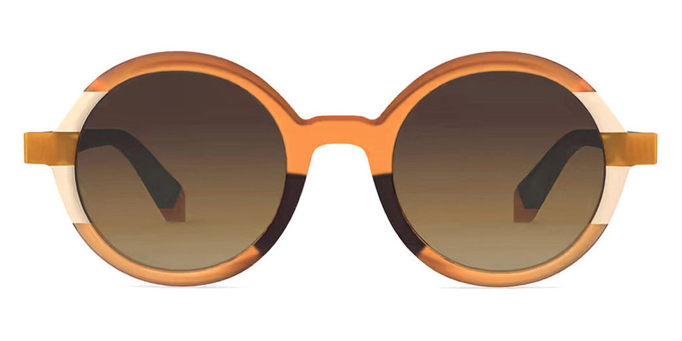 Etnia Barcelona® SAGRERA 5 SAGRER 48S OG - OG Orange Sunglasses