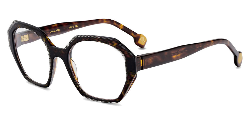 Etnia Barcelona® SAHAS 5 SAHAS 50O HV - HV Havana Eyeglasses