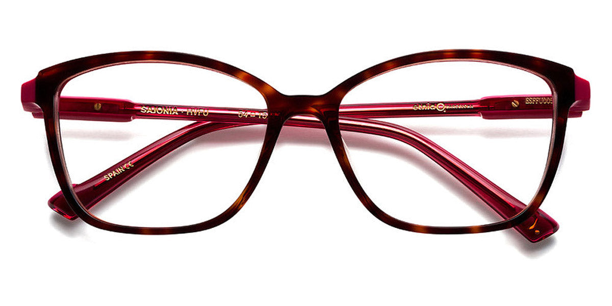 Etnia Barcelona® SAJONIA 5 SAJONI 54O HVFU - HVFU Havana/Fuchsia Eyeglasses