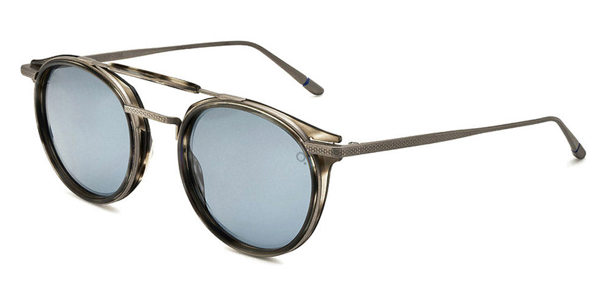 Etnia Barcelona® SEA POINT SUN 5 SEAPOI 49S BKBL - BKBL Black/Blue Sunglasses