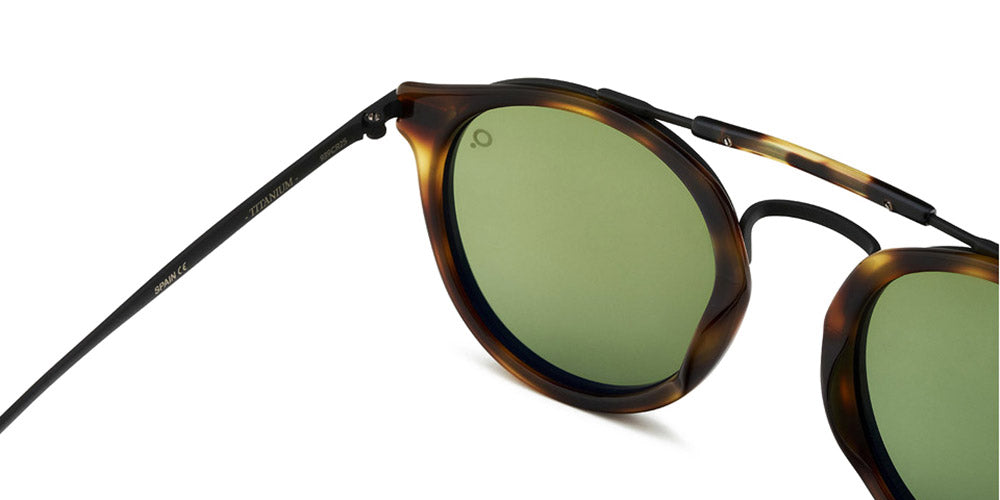 Etnia Barcelona® SEA POINT SUN 5 SEAPOI 49S HVGR - HVGR Havana/Green Sunglasses