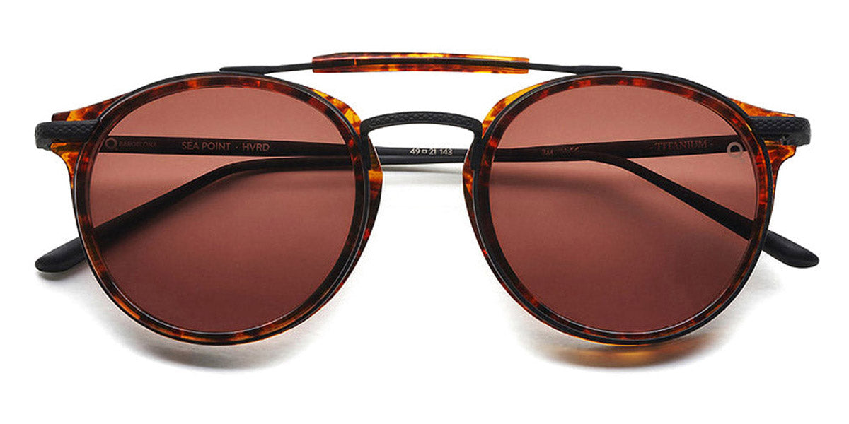 Etnia Barcelona® SEA POINT SUN Round Sunglasses - EuroOptica display picture 1