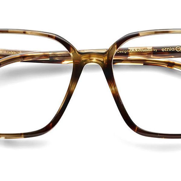 Etnia Barcelona® SLAY 5 SLAY 54O HVOG - HVOG Havana/Orange Eyeglasses