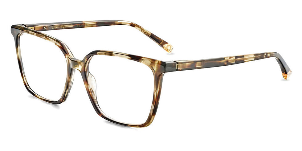 Etnia Barcelona® SLAY 5 SLAY 54O HVOG - HVOG Havana/Orange Eyeglasses