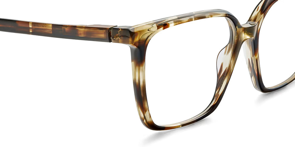 Etnia Barcelona® SLAY 5 SLAY 54O HVOG - HVOG Havana/Orange Eyeglasses
