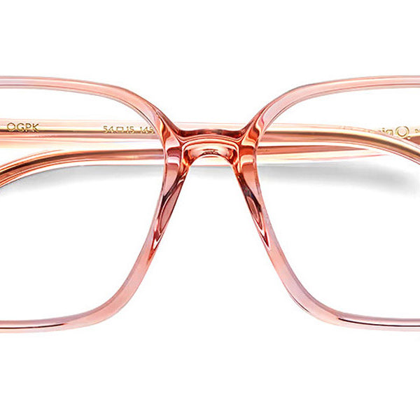 Etnia Barcelona® SLAY 5 SLAY 54O OGPK - OGPK Orange/Pink Eyeglasses