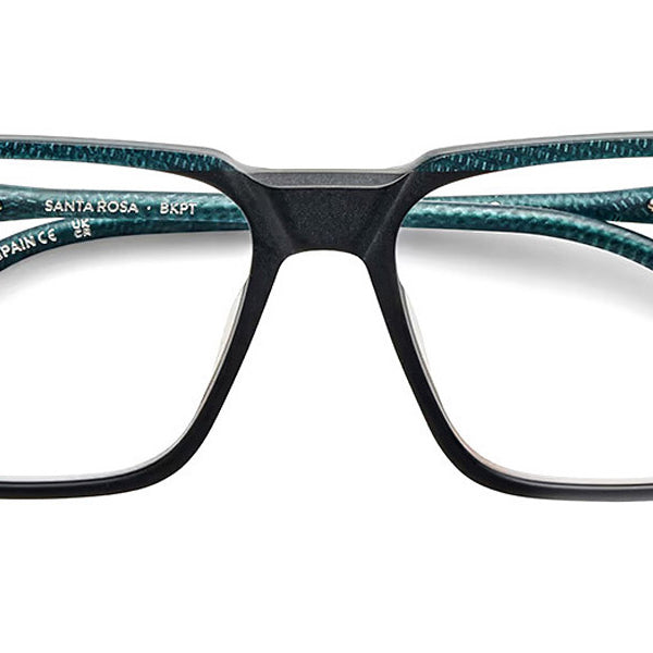 Etnia Barcelona® SANTA ROSA 5 STROSA 56O BKPT - BKPT Eyeglasses