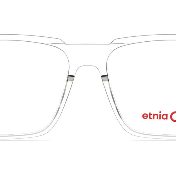 Etnia Barcelona® SANTA ROSA 5 STROSA 56O CLBK - CLBK Clear/Black Eyeglasses