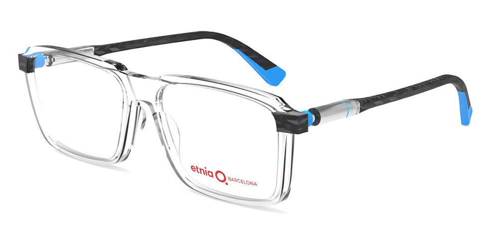 Etnia Barcelona® SANTA ROSA 5 STROSA 56O CLBK - CLBK Clear/Black Eyeglasses