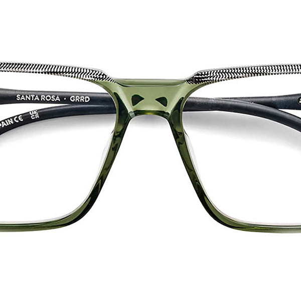 Etnia Barcelona® SANTA ROSA 5 STROSA 56O GRRD - GRRD Green/Red Eyeglasses