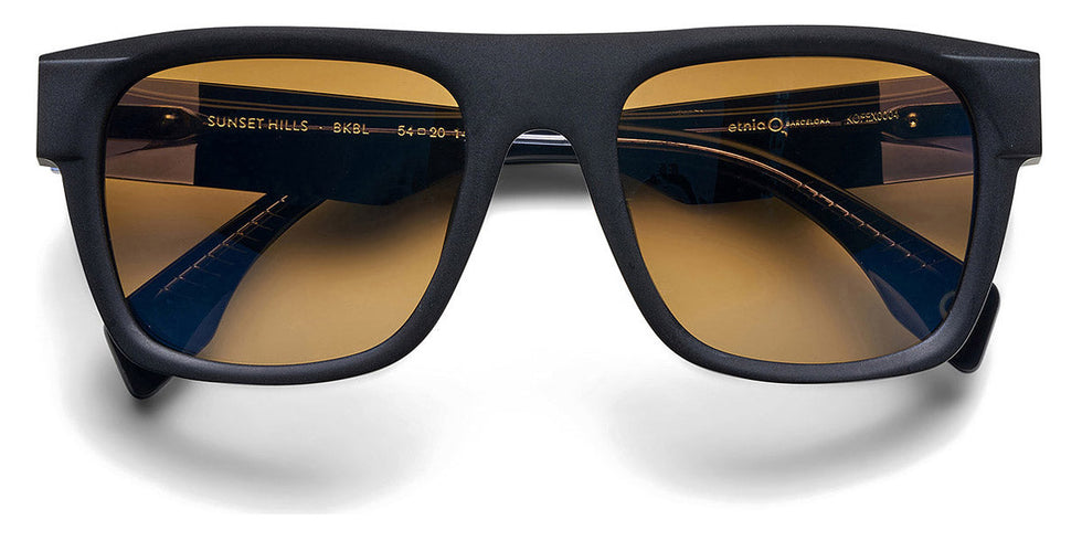 Etnia Barcelona® SUNSET HILLS 5 SUNHIL 54S BKBL - BKBL Sunglasses
