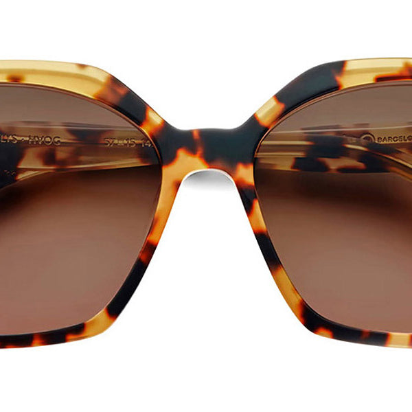 Etnia Barcelona® SYLYS 5 SYLYS 57S HVOG - HVOG Havana/Orange Sunglasses