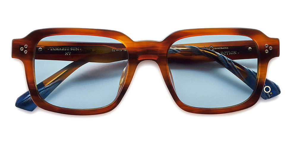 Etnia Barcelona® TAMARIU SUN 5 TAMARI 52S HV - HV Havana Sunglasses