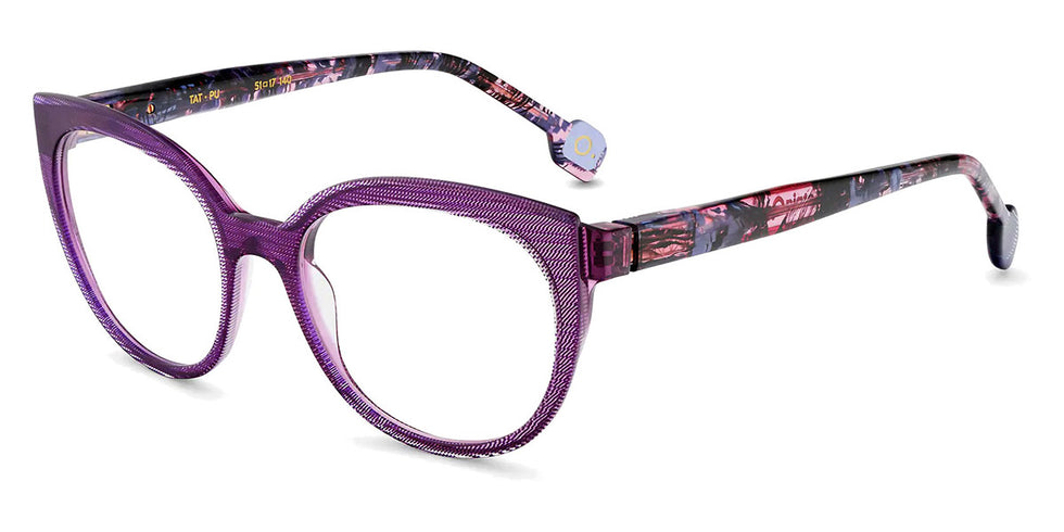 Etnia Barcelona® TAT 5 TAT 51O PU - PU Purple Eyeglasses