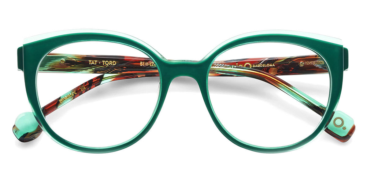 Etnia Barcelona® TAT 5 TAT 51O TQRD - TQRD Blue/Red Eyeglasses