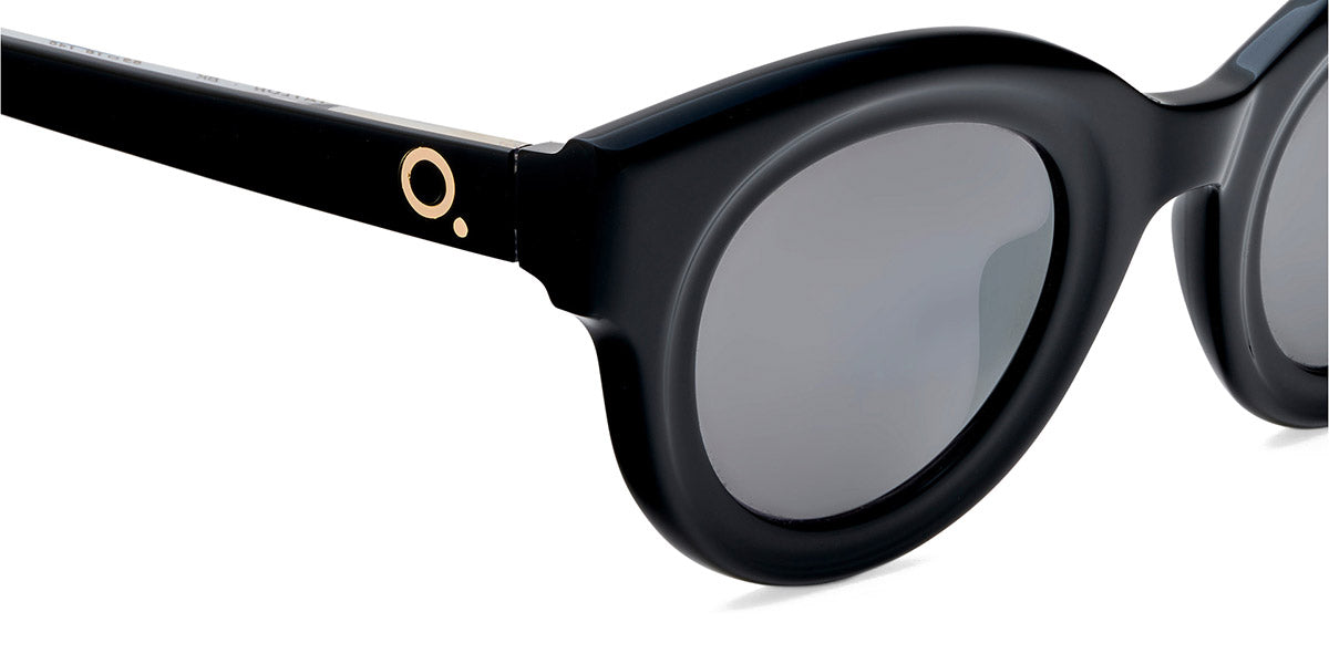Etnia Barcelona® TAYLOR 5 TAYLOR 45S BK - BK Black Sunglasses