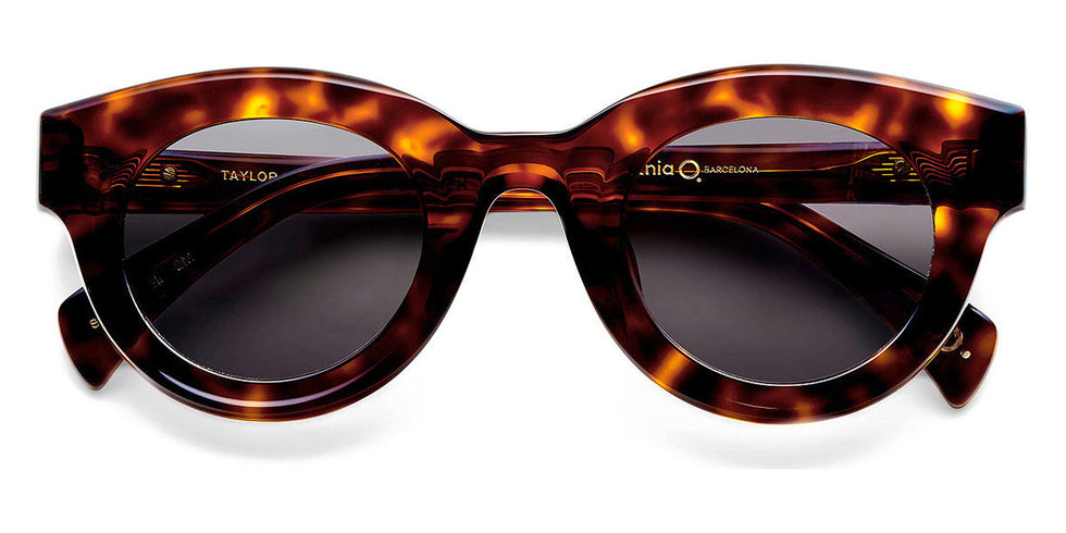 Etnia Barcelona® TAYLOR 5 TAYLOR 45S HVBL - HVBL Havana/Blue Sunglasses