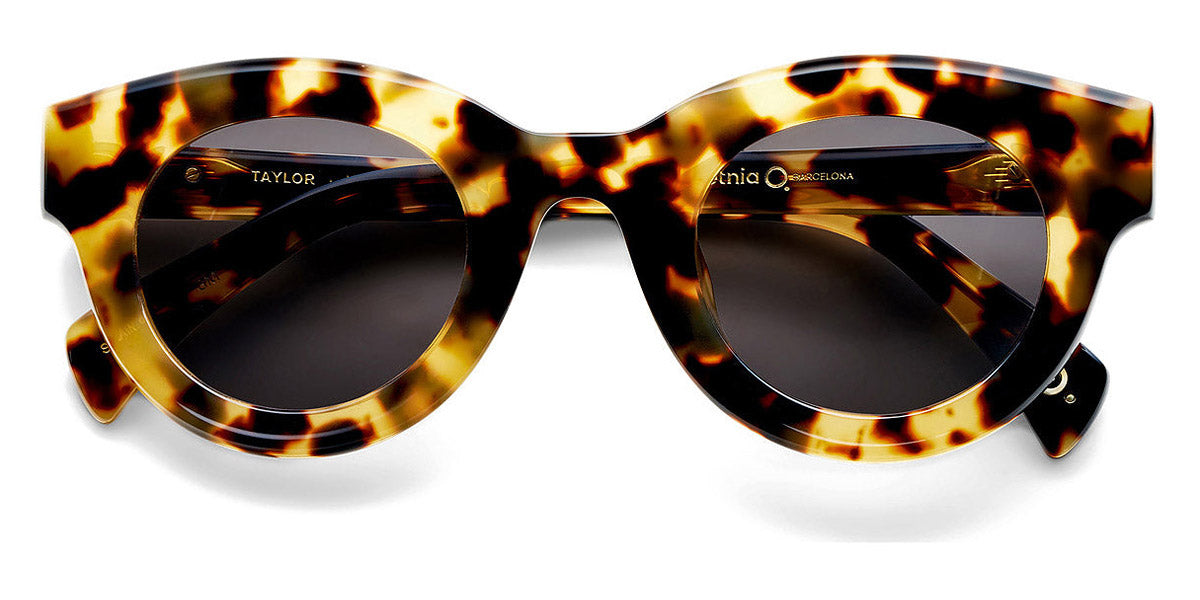 Etnia Barcelona® TAYLOR 5 TAYLOR 45S HVGR - HVGR Havana/Green Sunglasses