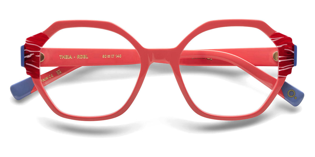 Etnia Barcelona® THEIA 5 THEIA 50O RDBL - RDBL Red/Blue Eyeglasses