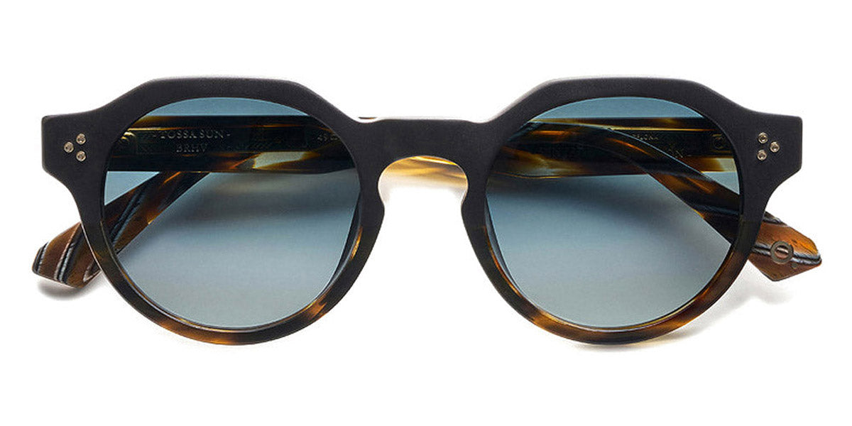 Etnia Barcelona® TOSSA SUN 5 TOSSA 49S BRHV - BRHV Brown/Havana Sunglasses