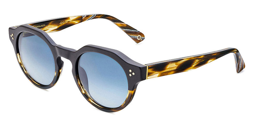 Etnia Barcelona® TOSSA SUN 5 TOSSA 49S BRHV - BRHV Brown/Havana Sunglasses