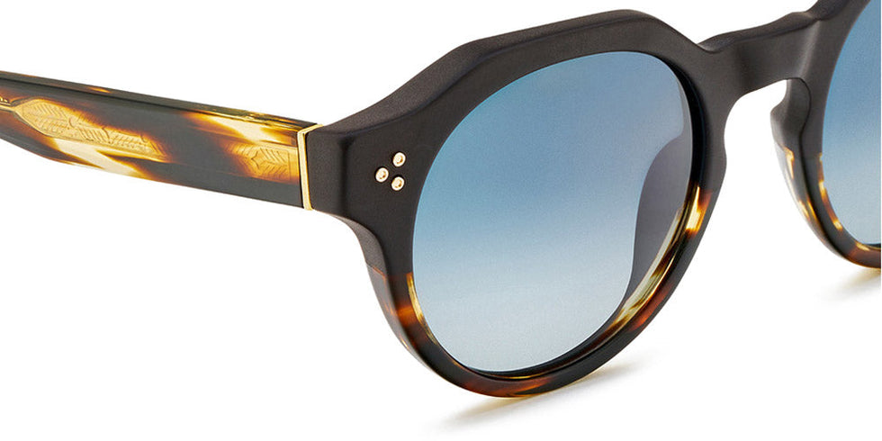 Etnia Barcelona® TOSSA SUN 5 TOSSA 49S BRHV - BRHV Brown/Havana Sunglasses