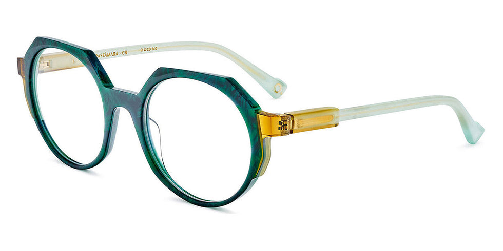 Etnia Barcelona® TRASTAMARA 5 TRASTA 51O GR - GR Green Eyeglasses
