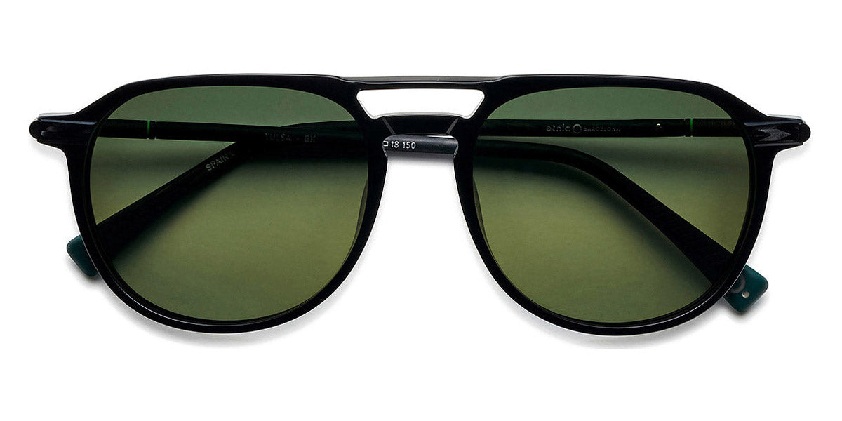 Etnia Barcelona® TULSA 5 TULSA 56S BK - BK Black Sunglasses