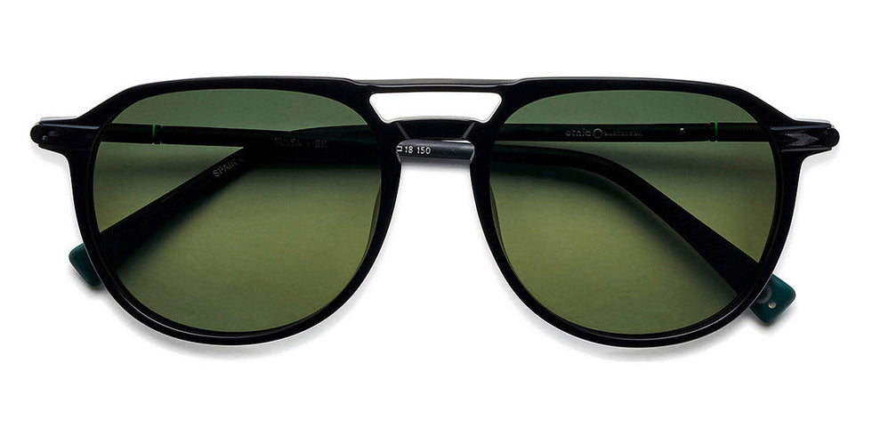 Etnia Barcelona® TULSA 5 TULSA 56S BK - BK Black Sunglasses