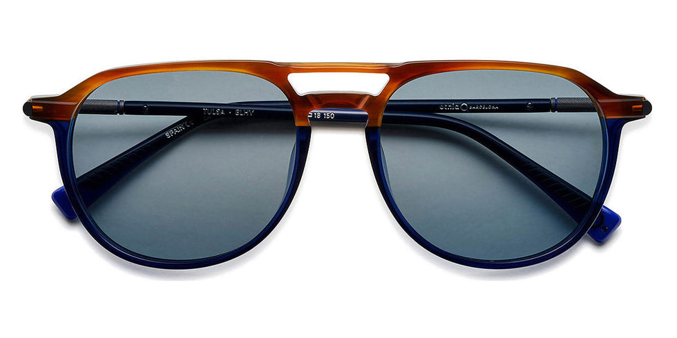 Etnia Barcelona® TULSA 5 TULSA 56S BLHV - BLHV Blue/Havana Sunglasses