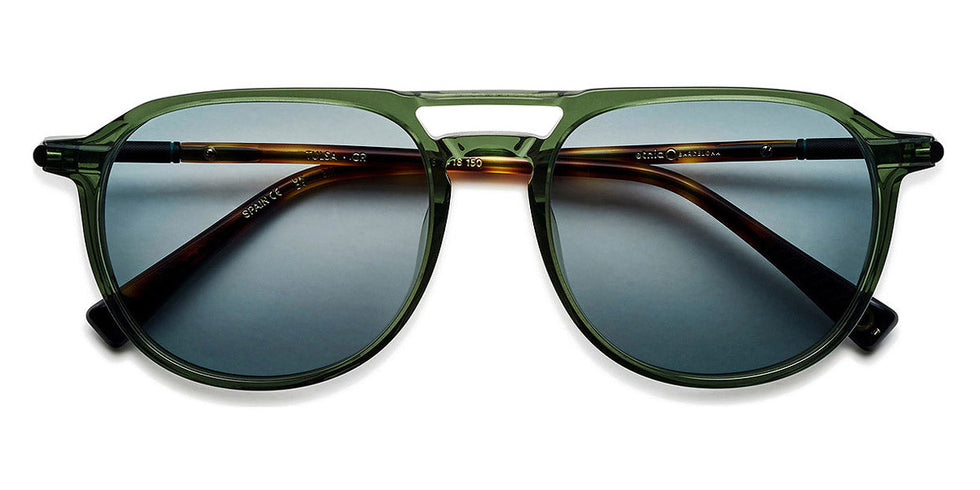 Etnia Barcelona® TULSA 5 TULSA 56S GR - GR Green Sunglasses