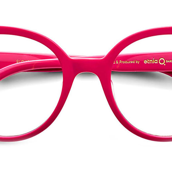 Etnia Barcelona® VENUS 5 VENUS 51O FUBK - FUBK Pink/Black Eyeglasses