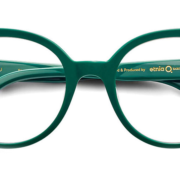 Etnia Barcelona® VENUS 5 VENUS 51O GRFU - GRFU Green/Pink Eyeglasses
