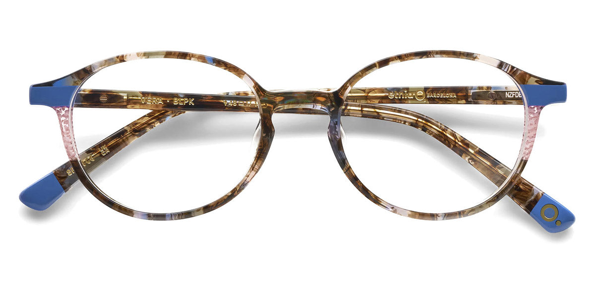 Etnia Barcelona® VERA 5 VERA 50O BLPK - BLPK Blue/Pink Eyeglasses